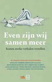 Omslag van Even zijn wij samen meer