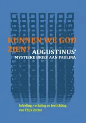 Omslag van Kunnen we God zien?