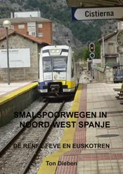 Omslag van Smalspoorwegen in Noord-West Spanje