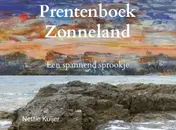 Omslag van Prentenboek Zonneland
