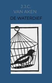 Omslag van De Waterdief