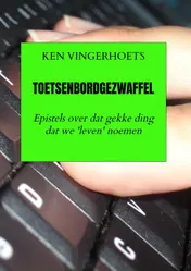 Omslag van Toetsenbordgezwaffel