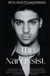 Omslag van The Narcissist