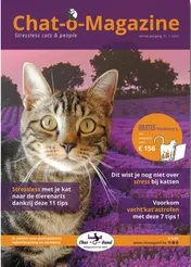 Omslag van Chat-o-Magazine