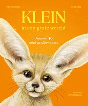 Omslag van Klein in een grote wereld