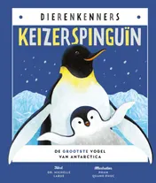 Omslag van Keizerspinguïn