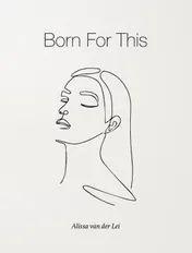 Omslag van Born For This