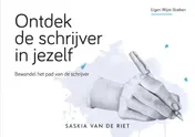 Omslag van Ontdek de schrijver in jezelf