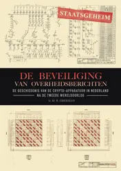 Omslag van Staatsgeheim, Beveiliging van overheidsberichten