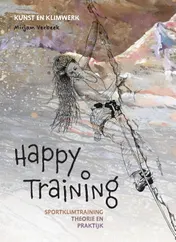 Omslag van Happy Training