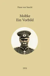 Omslag van Moltke - Ein Vorbild