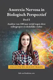 Omslag van Anorexia Nervosa in biologisch perspectief