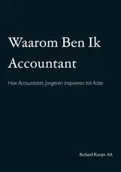 Omslag van Waarom Ben Ik Accountant