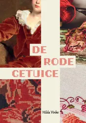 Omslag van De rode getuige