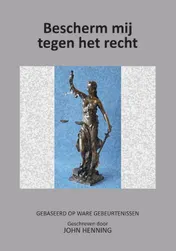 Omslag van Bescherm mij tegen het Recht