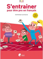 Omslag van S'entraîner pour être pro en français (ED.2022)