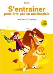 Omslag van S'entraîner pour être pro en néerlandais