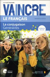 Omslag van Vaincre Le Français - La conjugaison - Généralités