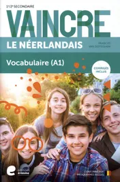 Omslag van Vaincre Néerlandais - Vocabulaire (A1)