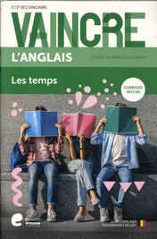 Omslag van Vaincre Anglais - Les temps