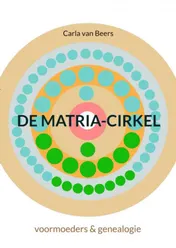 Omslag van De Matria-Cirkel