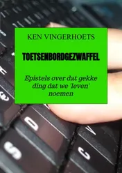 Omslag van Toetsenbordgezwaffel