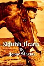 Omslag van Skittish Hearts