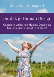 Omslag van Ontdek je Human Design
