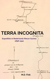 Omslag van Terra Incognita