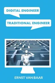 Omslag van Digital engineer, Traditional engineer