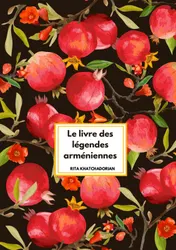 Omslag van Le livre des légendes arméniennes