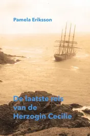 Omslag van De laatste reis van de Herzogin Cecilie