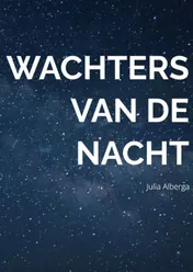 Omslag van Wachters van de nacht