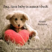Omslag van Dag lieve baby in mama's buik