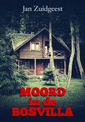Omslag van Moord in de bosvilla