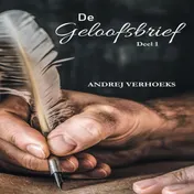 Omslag van De geloofsbrief