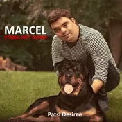 Omslag van Marcel, sterk met down