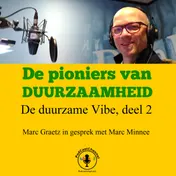Omslag van Marc Graetz in gesprek met Marc Minnee