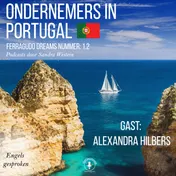Omslag van Alexandra Hilbers