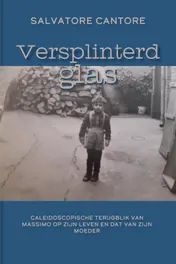 Omslag van Versplinterd glas