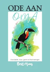 Omslag van Ode aan oma