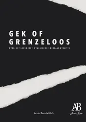 Omslag van Gek of Grenzeloos
