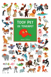 Omslag van Toof Pet de Toverpet