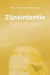 Omslag van Zijnsintentie