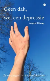 Omslag van Geen dak, wel een depressie