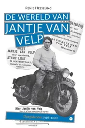Omslag van De Wereld van Jantje van Velp