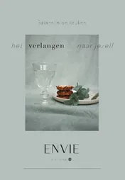 Omslag van Envie