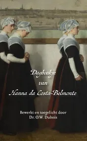 Omslag van Dagboekje van Hanna da Costa-Belmonte