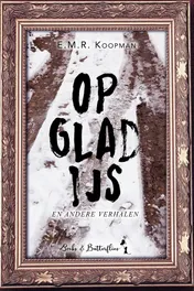 Omslag van Op glad ijs