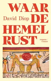 Omslag van Waar de hemel rust